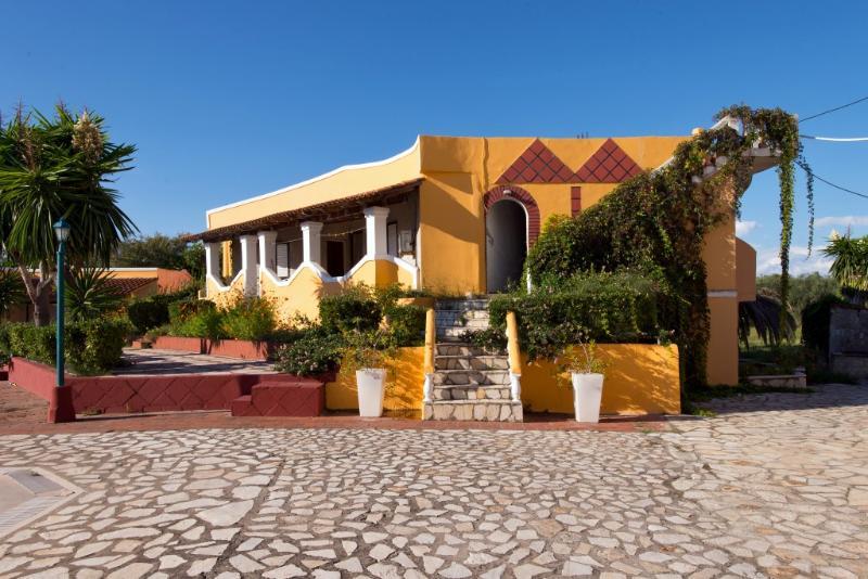 Ferienwohnung Blue Lagoon Roda  Exterior foto